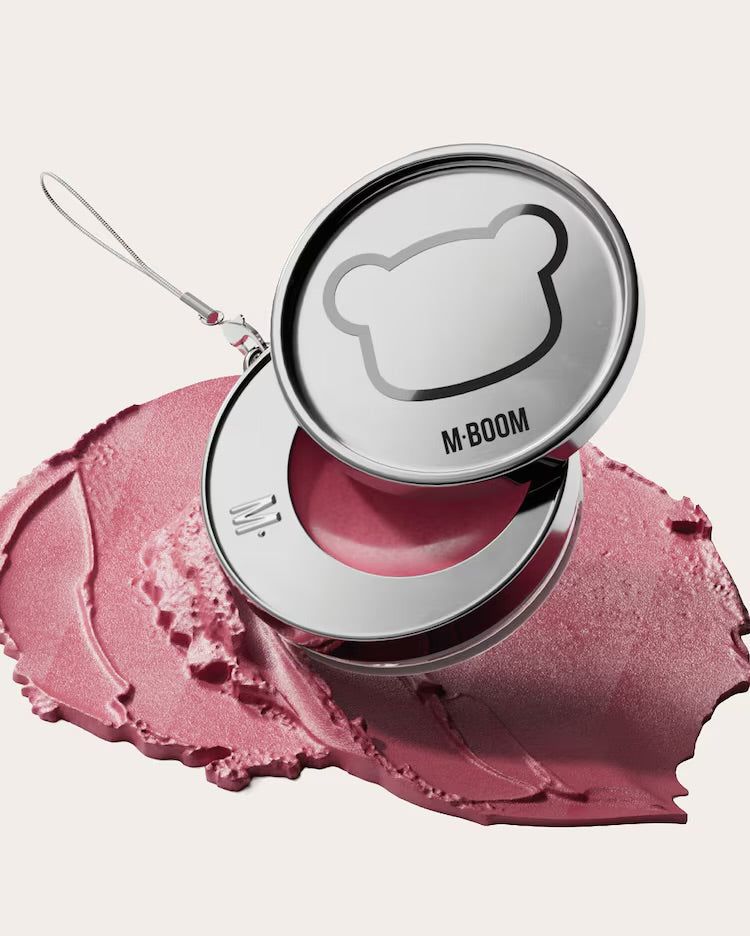 Multi-make mousse Mag Soft rosto e lábios Soft Rose | MBOOM