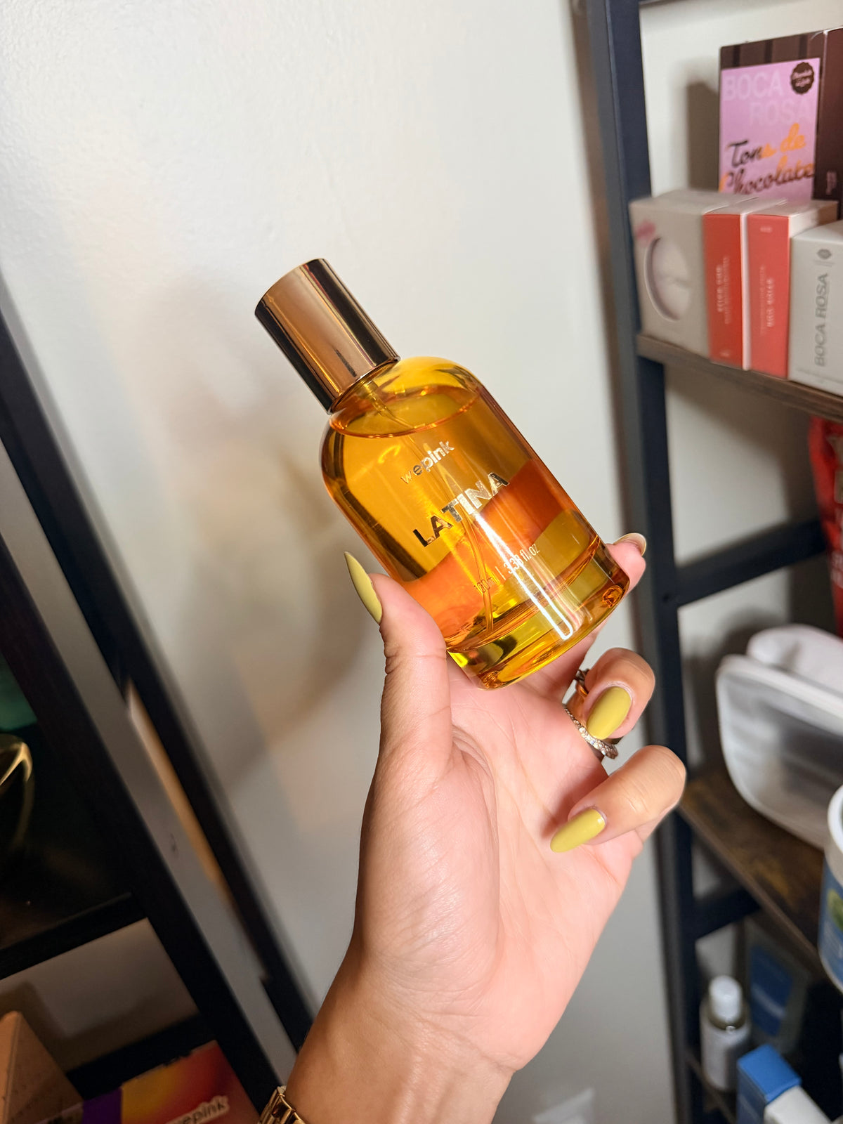 DECANTE WEPINK 10ml