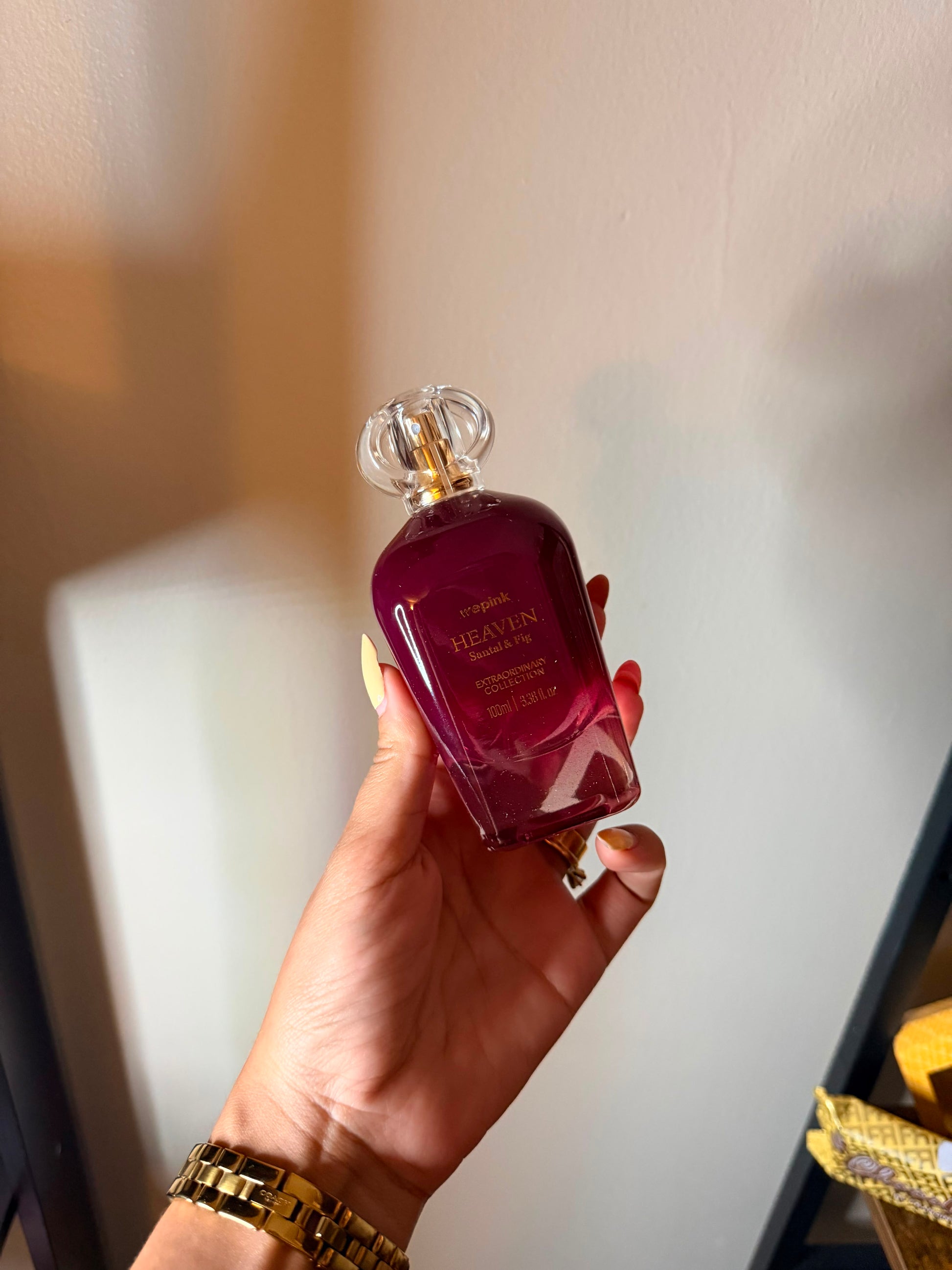 DECANTE WEPINK 10ml