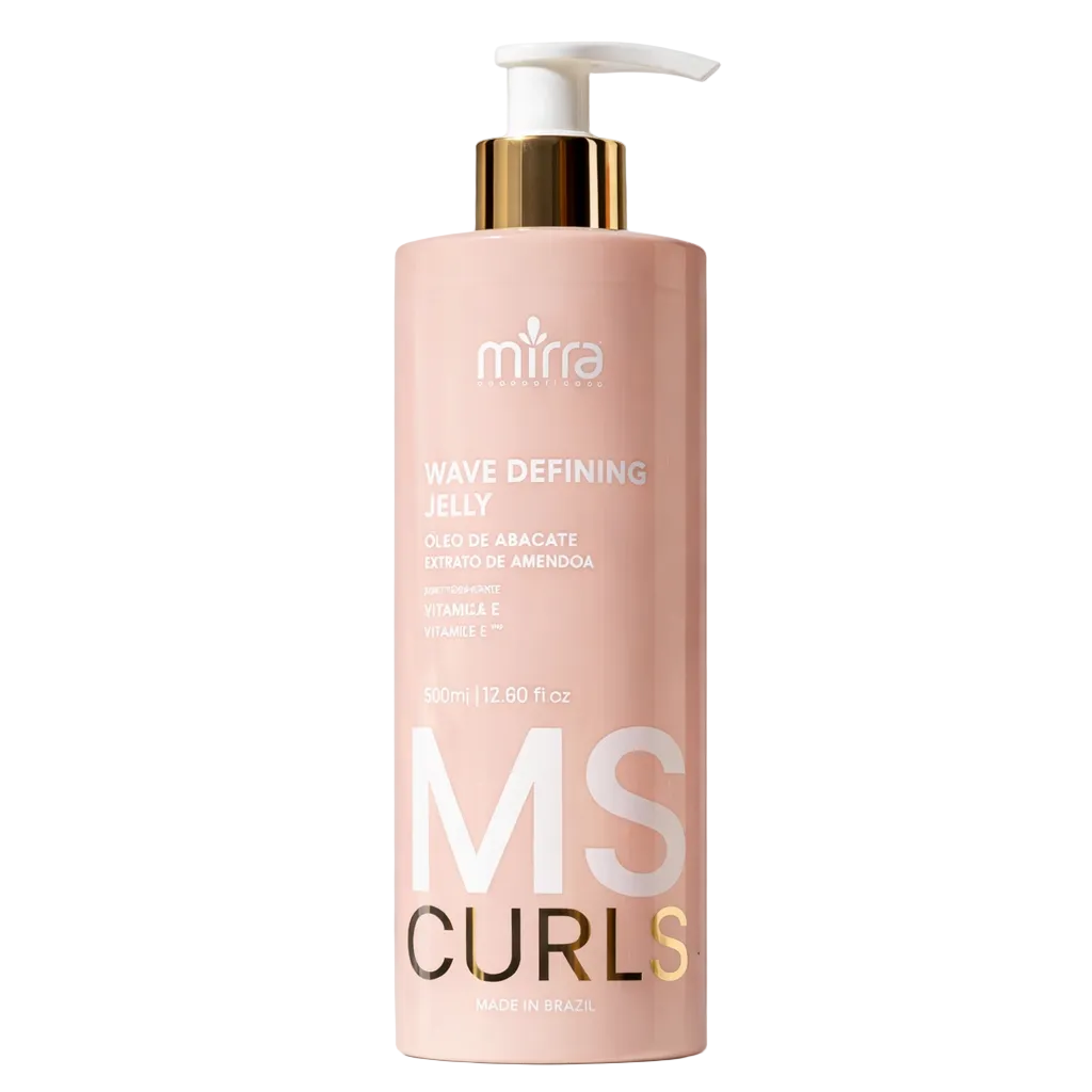 MS CURLS Gelatina