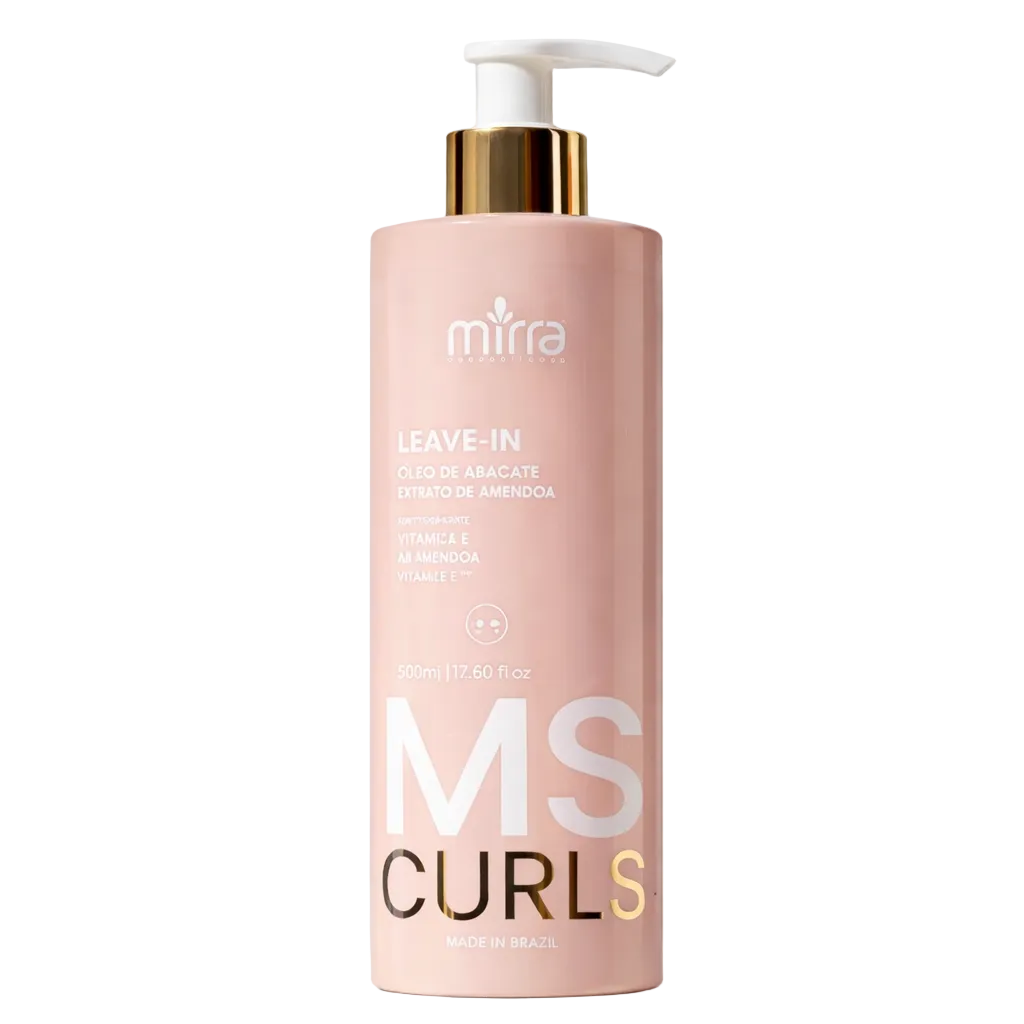 MS CURLS Leave-in
