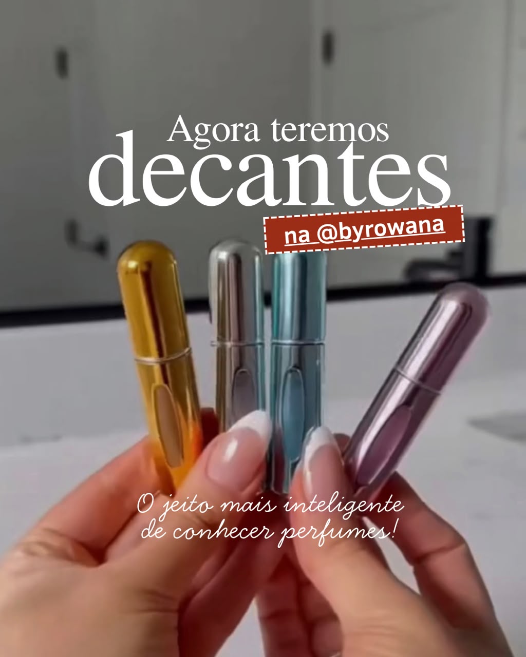 DECANTE WEPINK 10ml