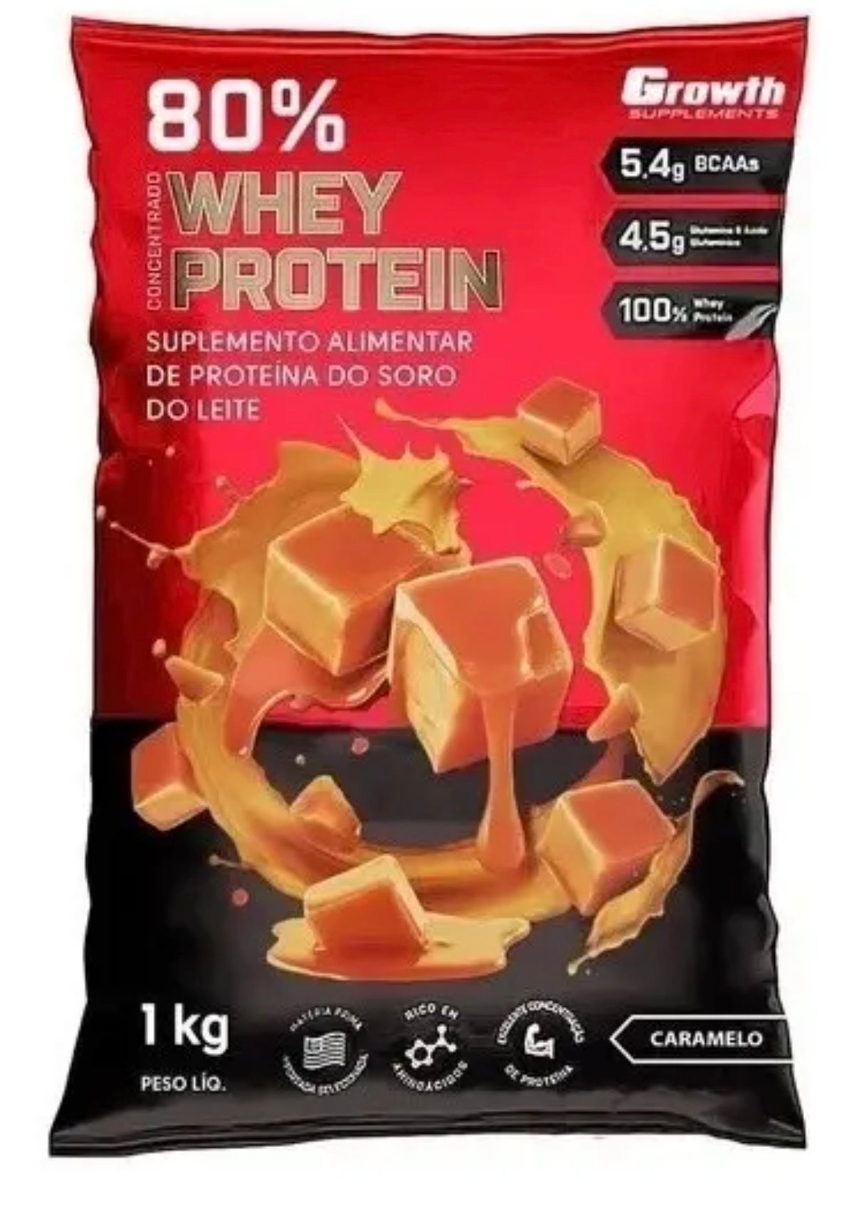 WHEY 1kg growth