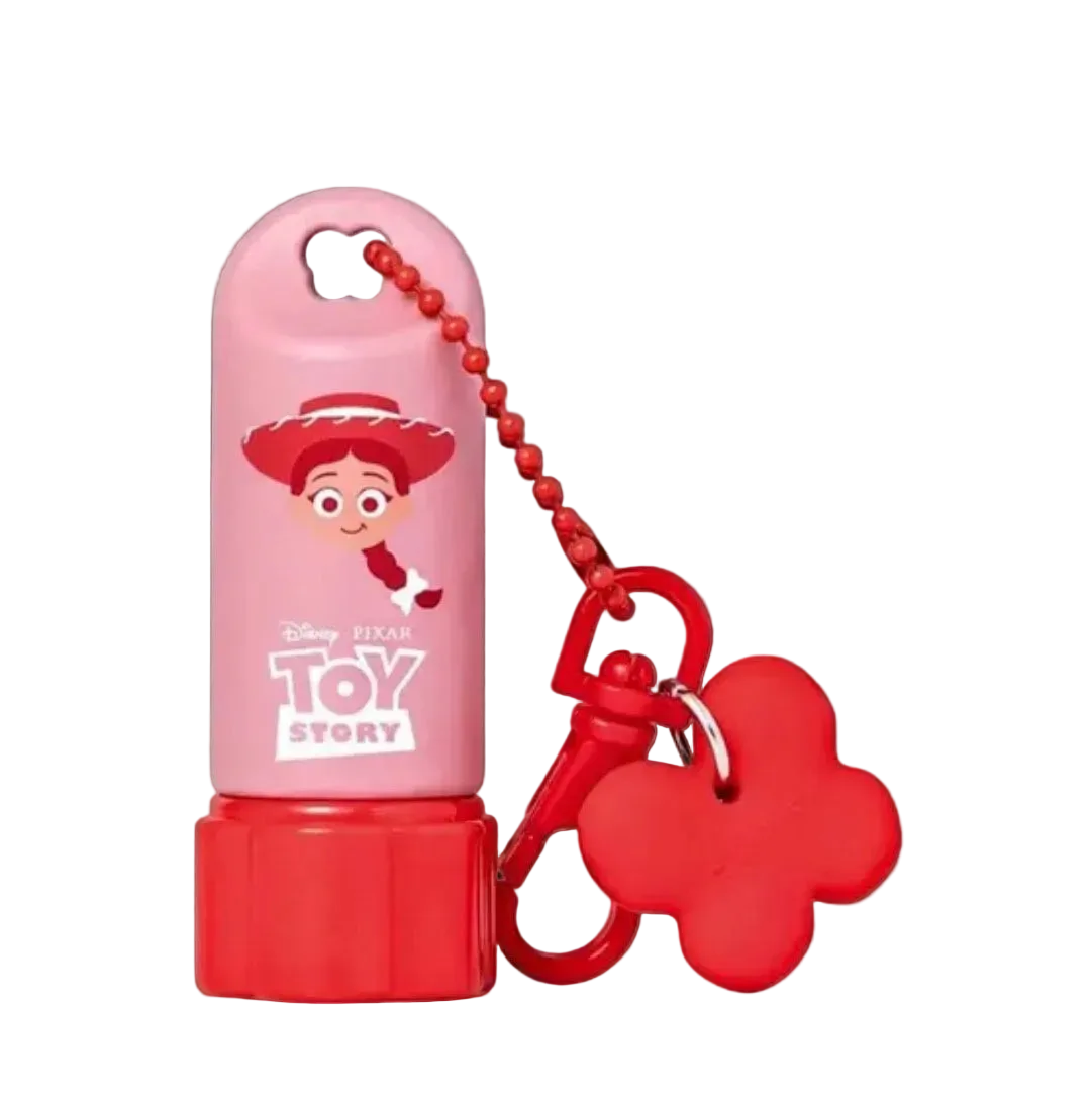 Balm Labial Sophie Toy Story Jessie Laçada Brilhante 3g