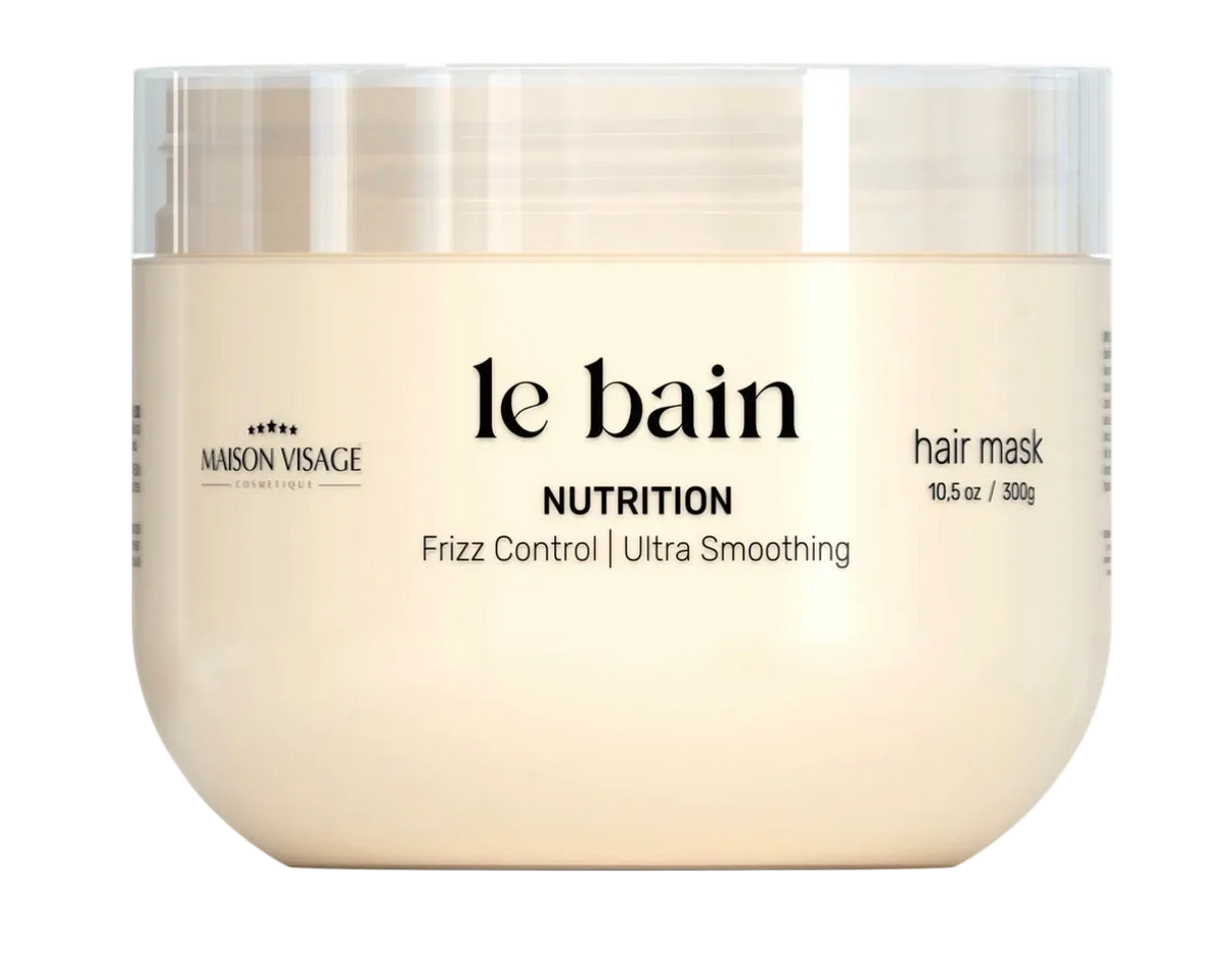 Maison Visage Le Bain nutrição  Mask 300g