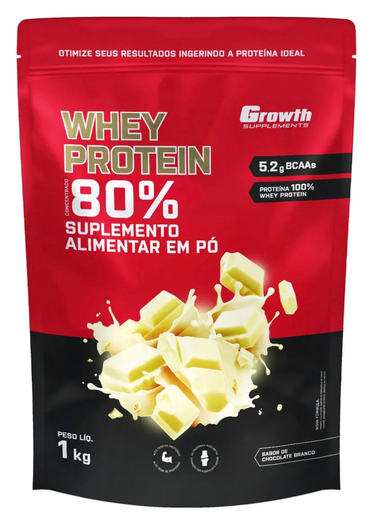 WHEY 1kg growth