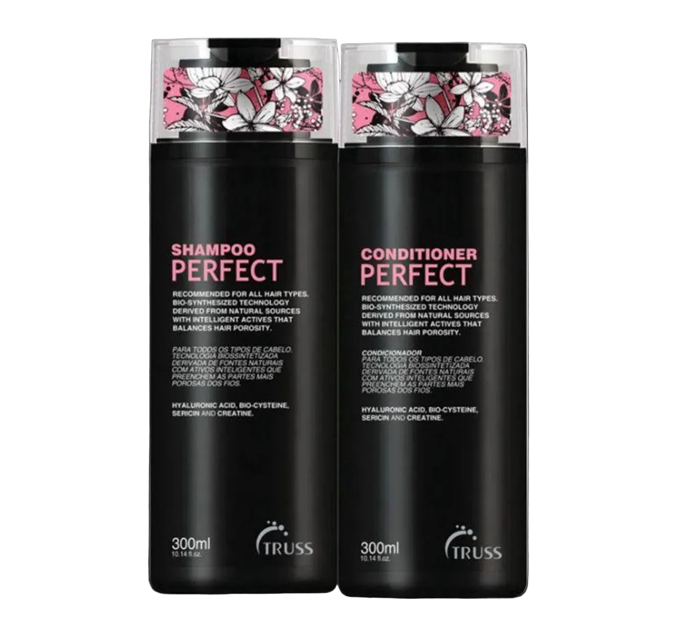 KIT SHAMPOO E CONDICIONADOR perfect — truss