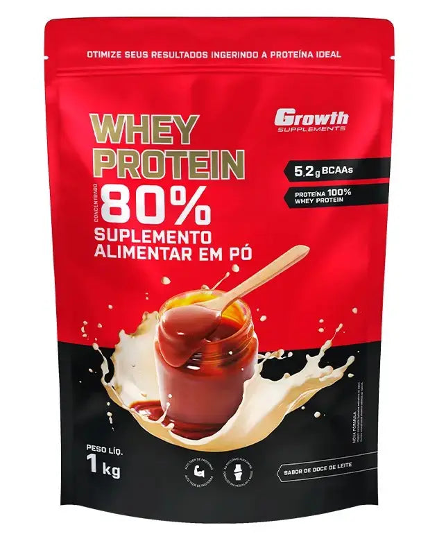 WHEY 1kg growth