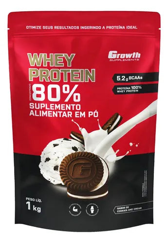 WHEY 1kg growth