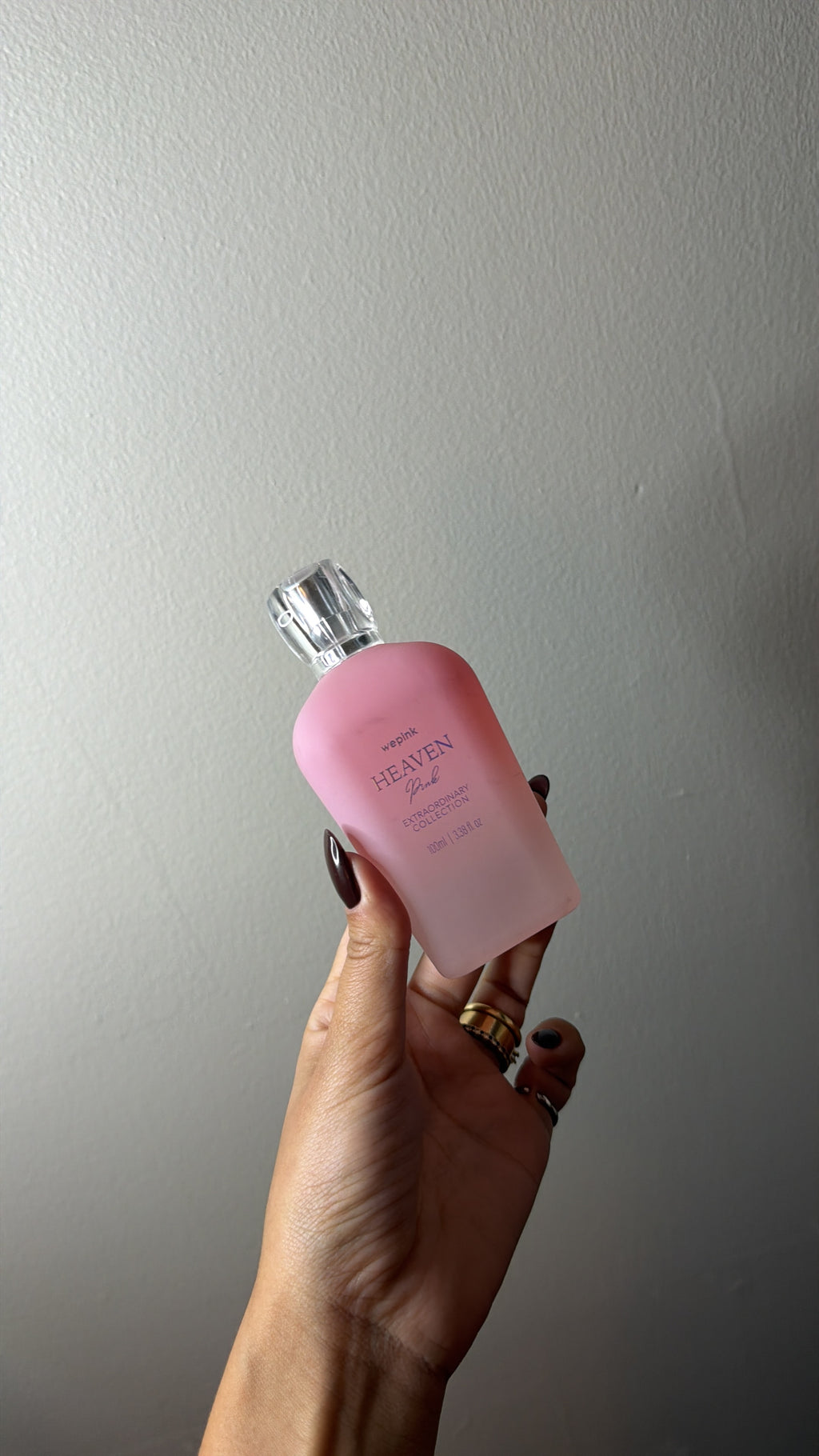 DECANTE WEPINK 10ml