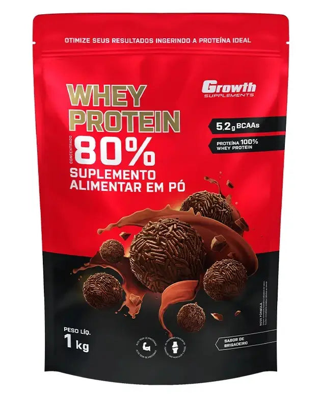 WHEY 1kg growth