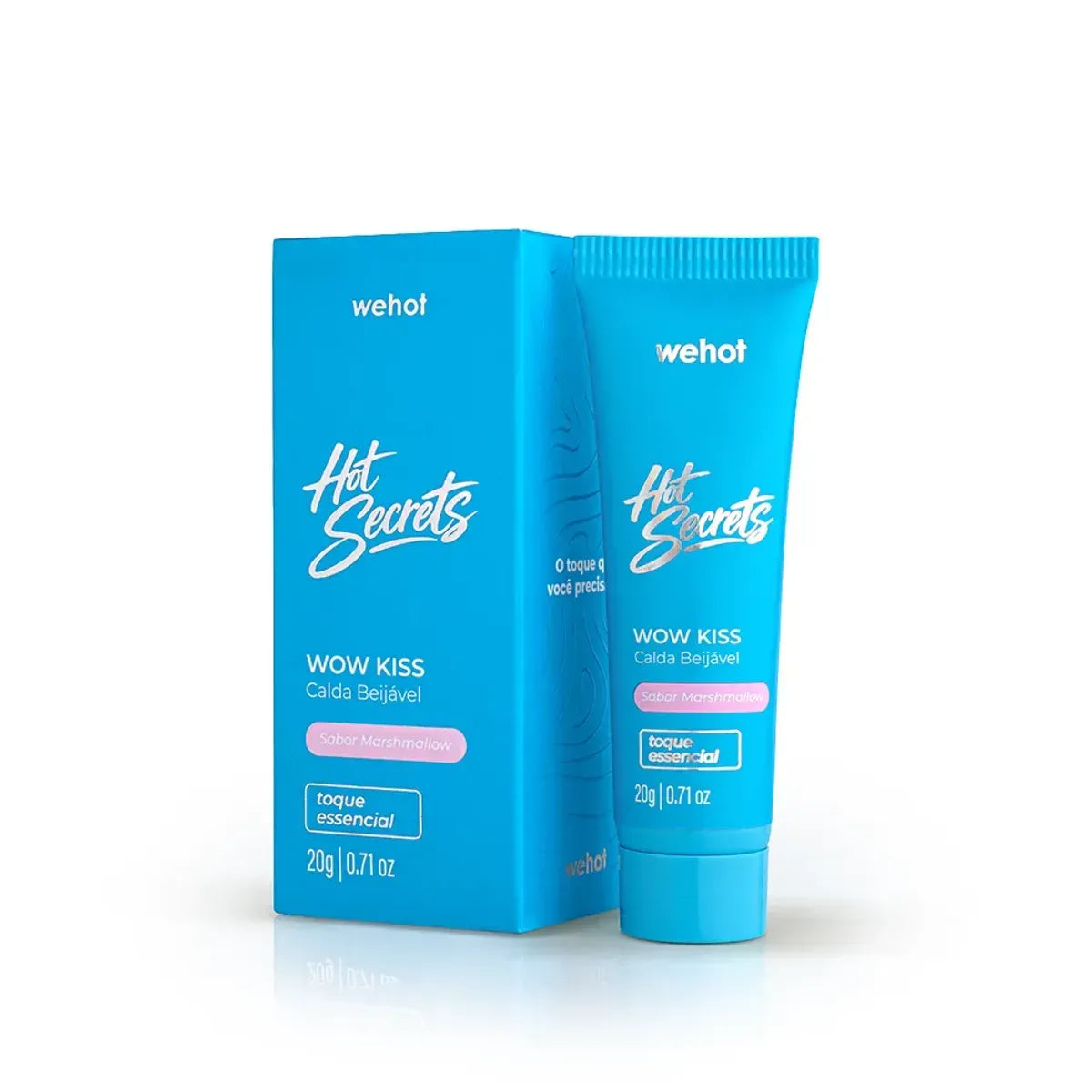 Calda Beijável 20g - Wepink Wehot