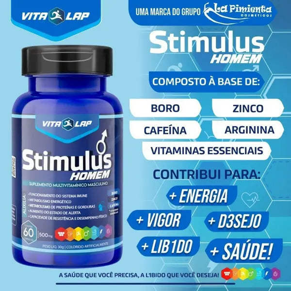 Stimulus Homem