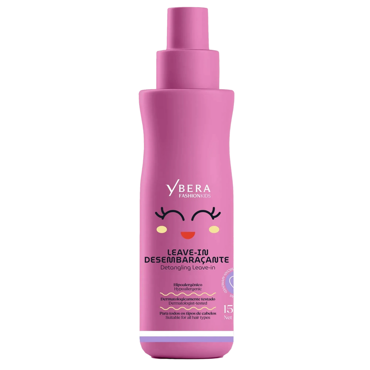 Leave-in Desembaraçante 150ml - Ybera Fashion Kids