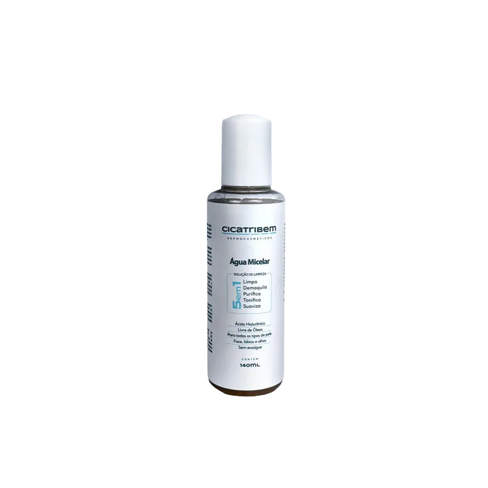 Água Micelar 140ml