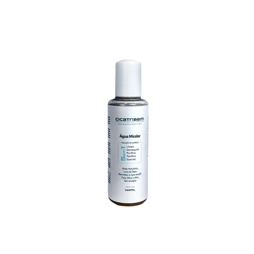 Água Micelar 140ml