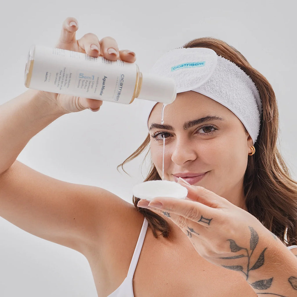 Água Micelar 140ml
