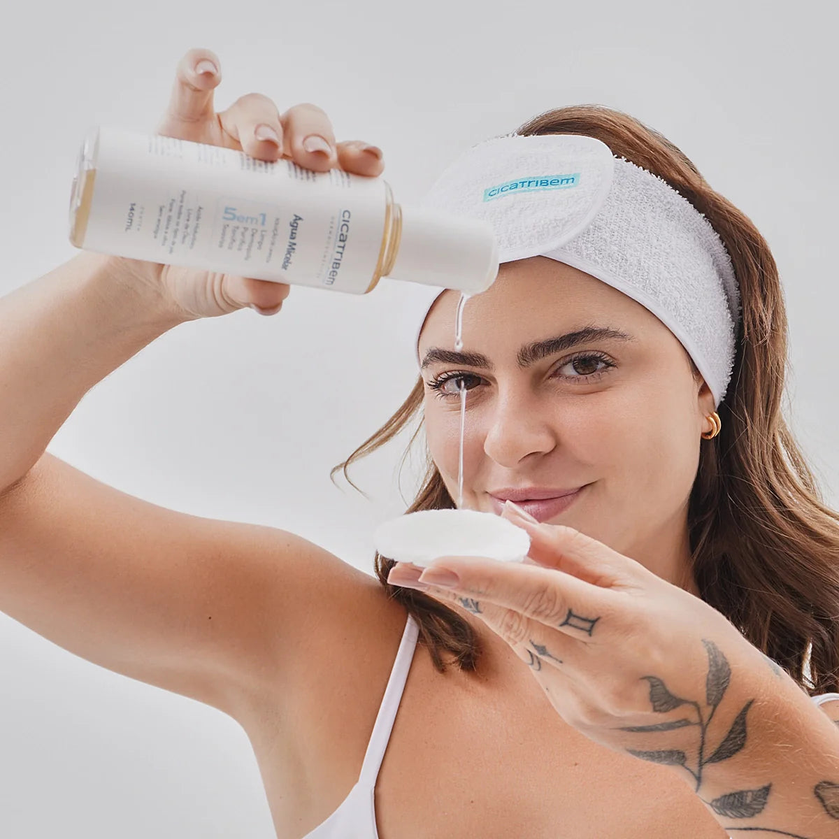 Água Micelar 140ml
