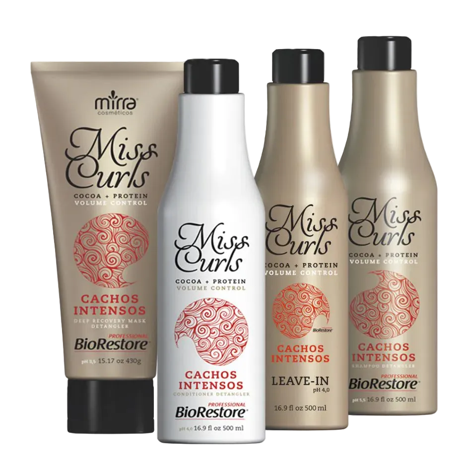 Miss Curls Kit