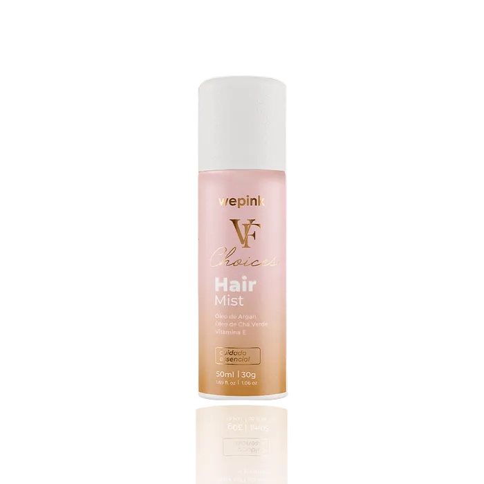 Hair Mist VF Choices Desodorante Capilar 50ml - Wepink