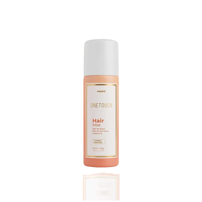 Hair Mist One Touch Desodorante Capilar 50ml - Wepink