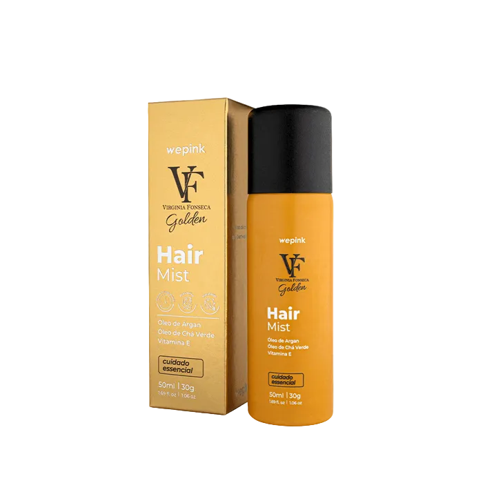 Hair Mist VF GOLDEN Desodorante Capilar 50ml - Wepink