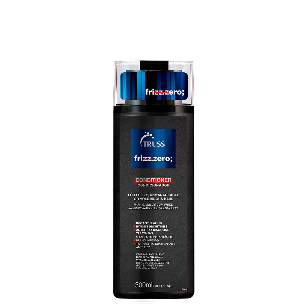 KIT SHAMPOO E COND — Frizz zero