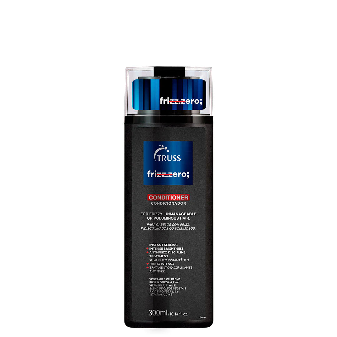 KIT SHAMPOO E COND — Frizz zero