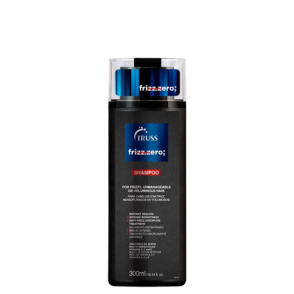 KIT SHAMPOO E COND — Frizz zero
