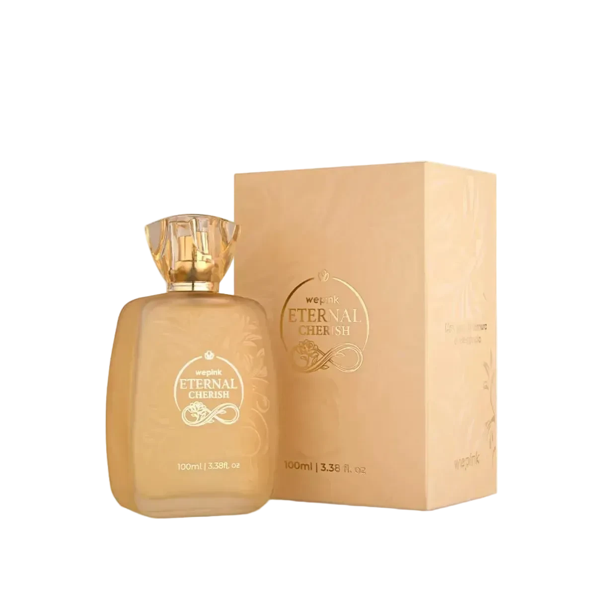 Eternal Cherish Perfume 100ml - Wepink