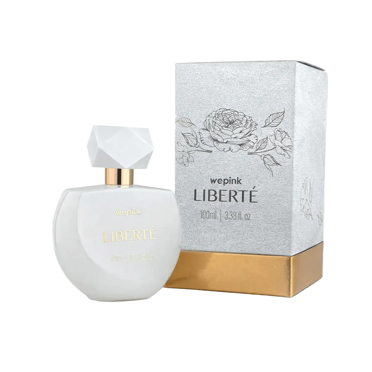 Liberté perfume 100ml - Wepink
