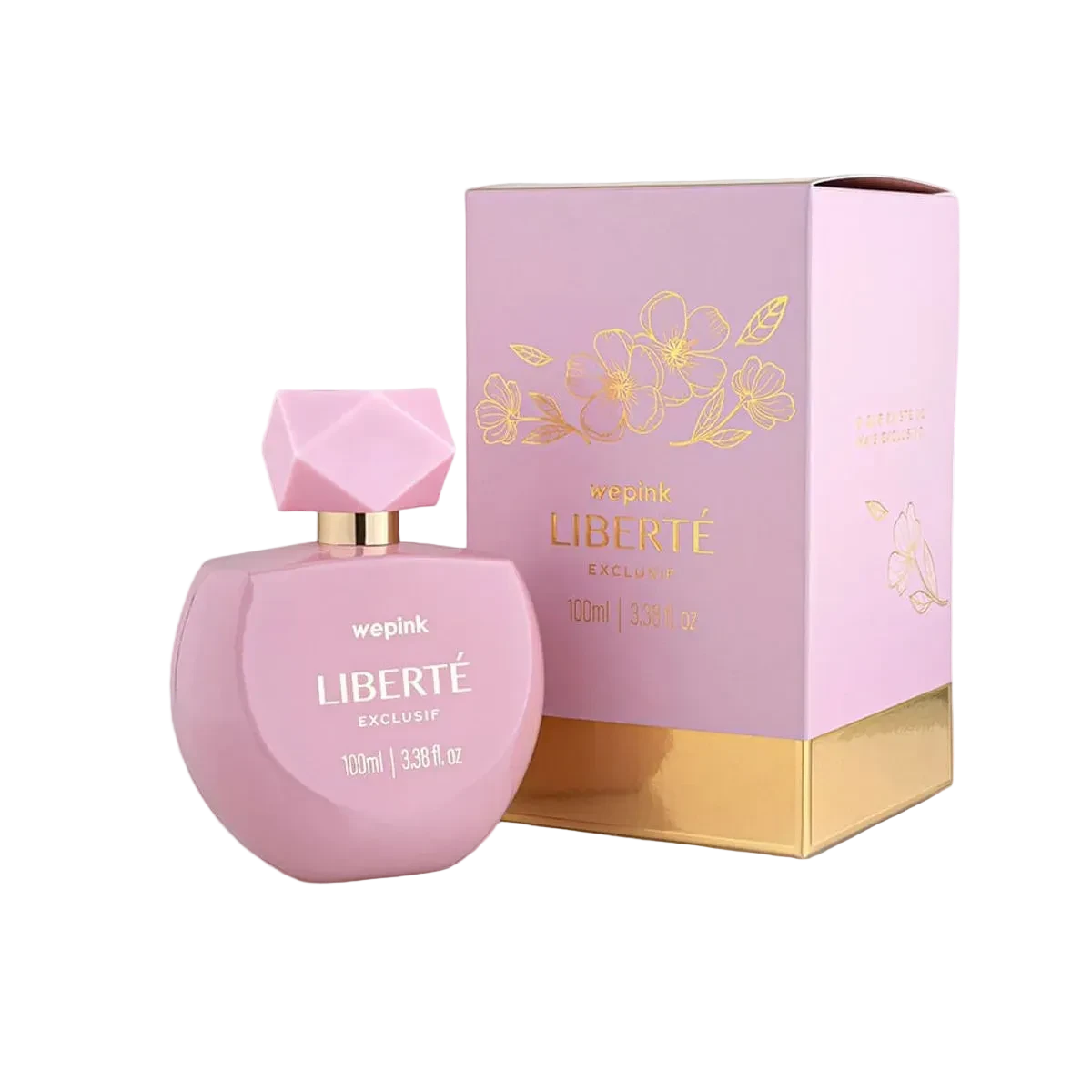 Liberté Exclusif perfume 100ml - Wepink
