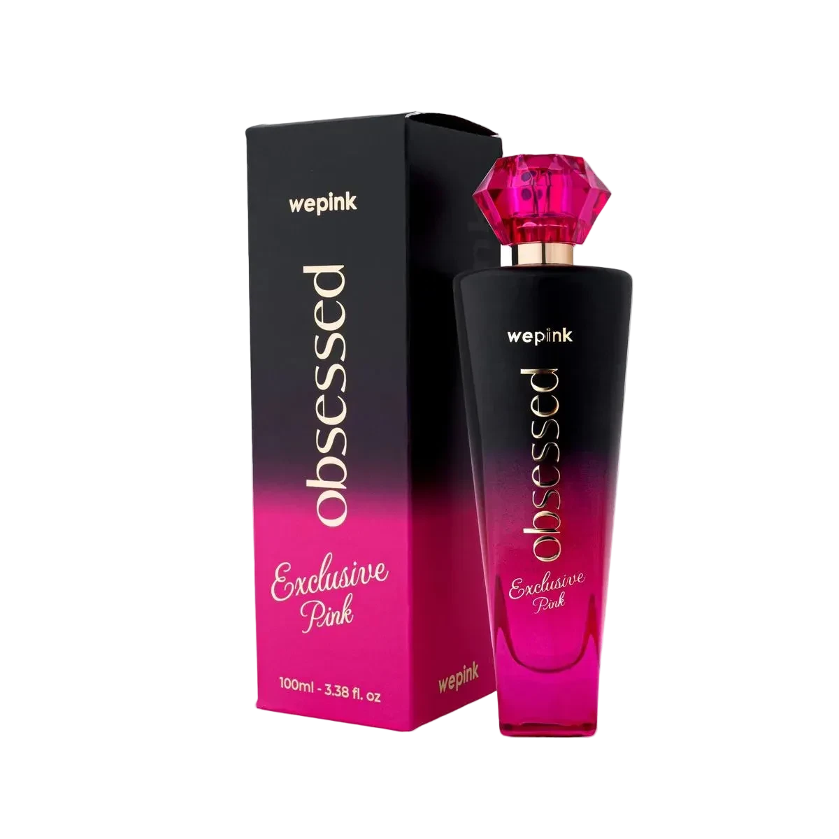 Obsessed Exclusive Perfume Colônia 100ml - Wepink