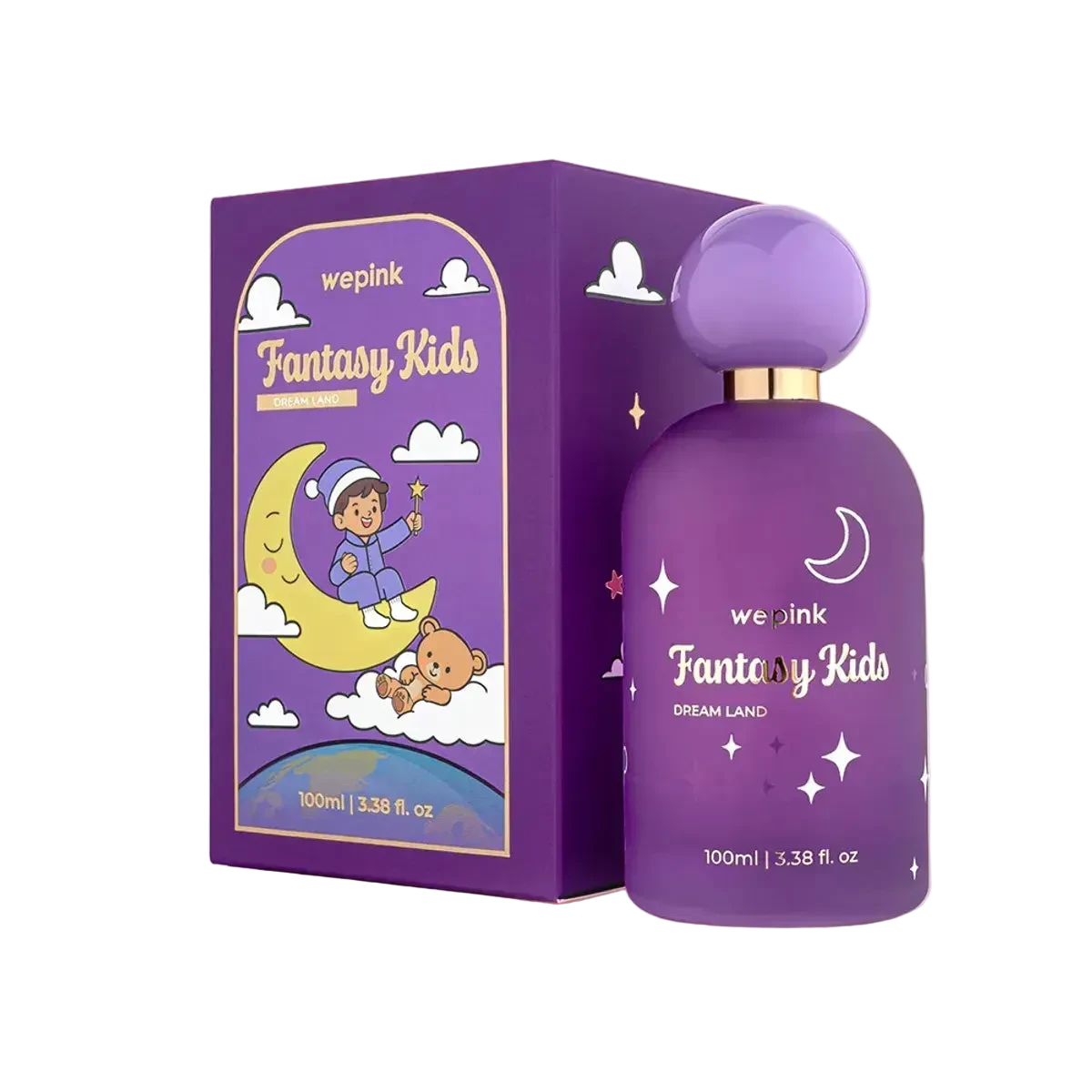 Fantasy Kids Dream Land perfume 100ml - Wepink