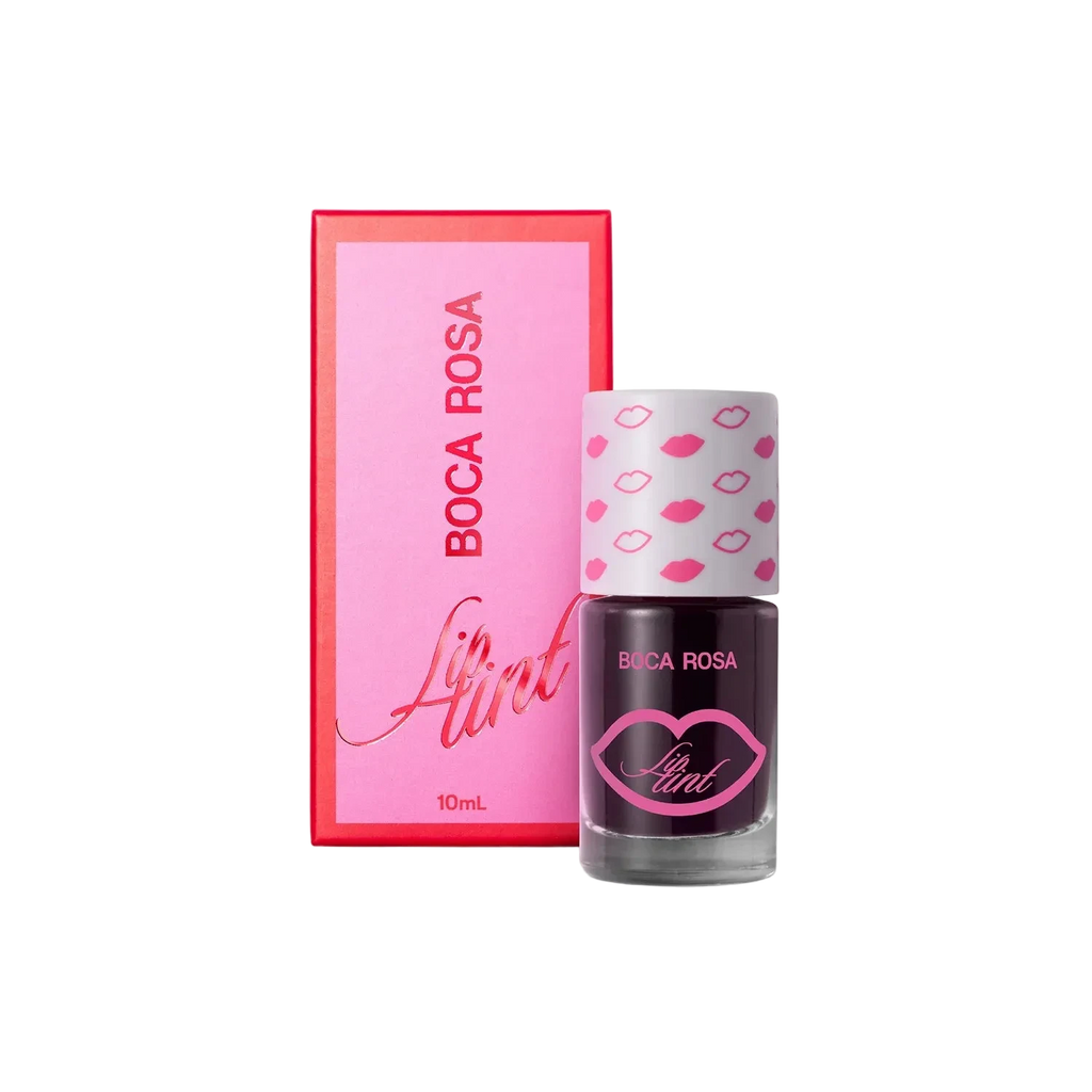LipTint Marrom- BOCA ROSA