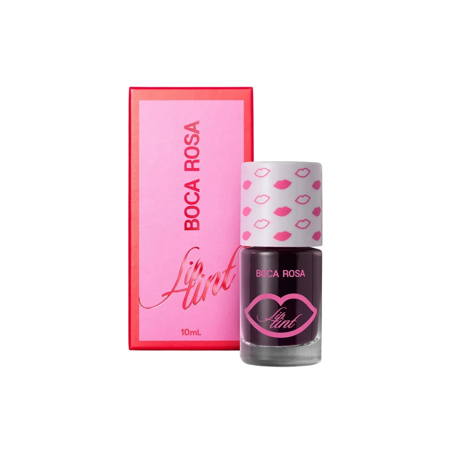 LipTint Marrom- BOCA ROSA
