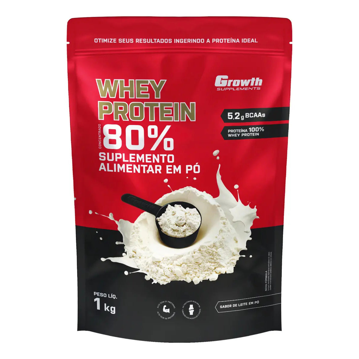 WHEY 1kg growth