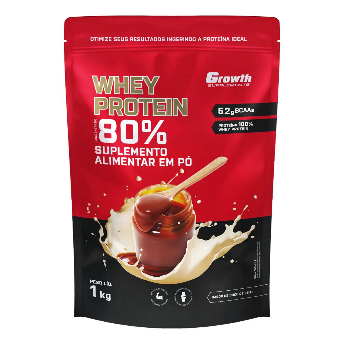 WHEY 1kg growth