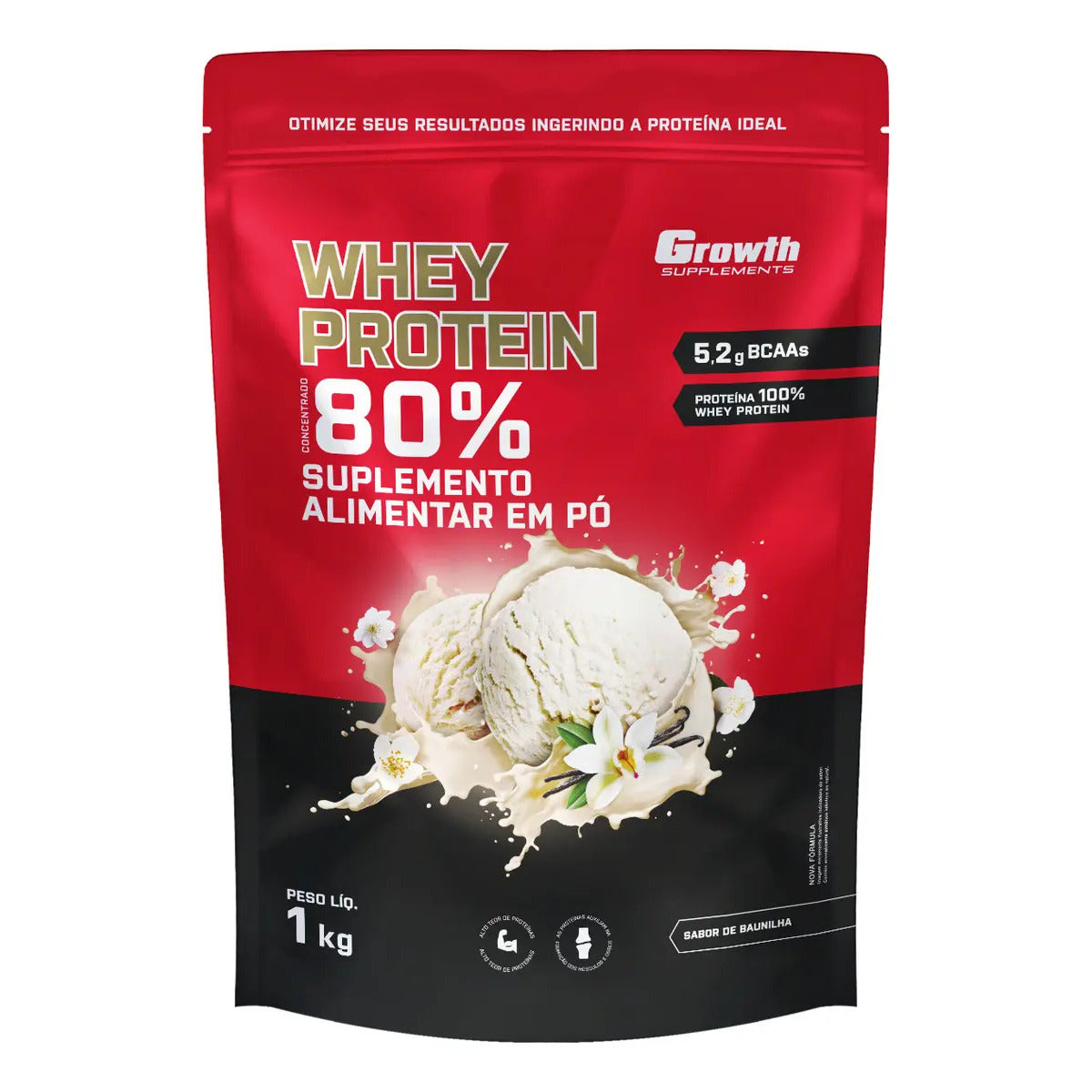 WHEY 1kg growth
