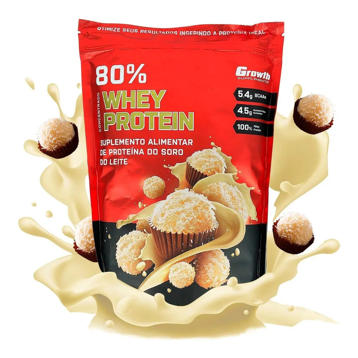 WHEY 1kg growth
