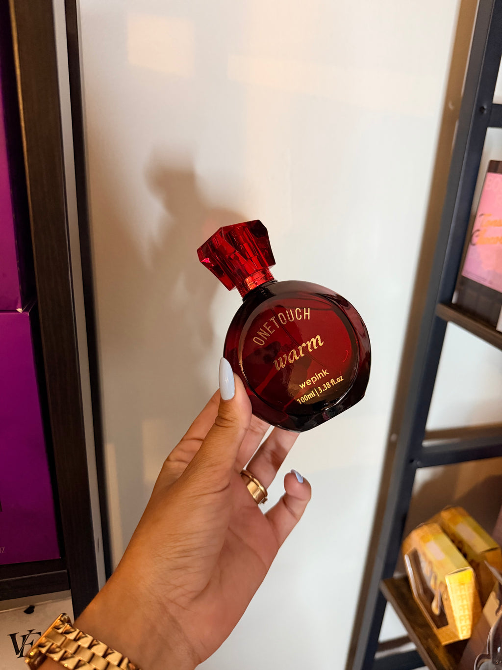 DECANTE WEPINK 10ml