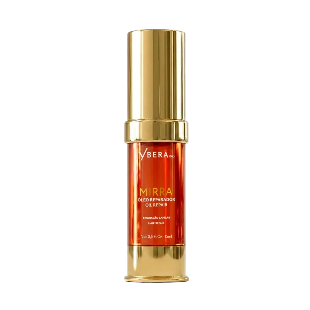 Óleo De Mirra Reparador 15ml - Ybera Paris