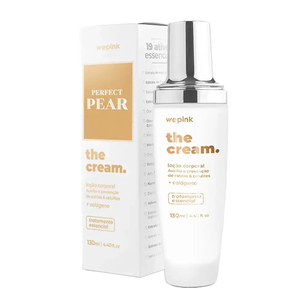 The Cream Loção Corporal 130ml - Wepink