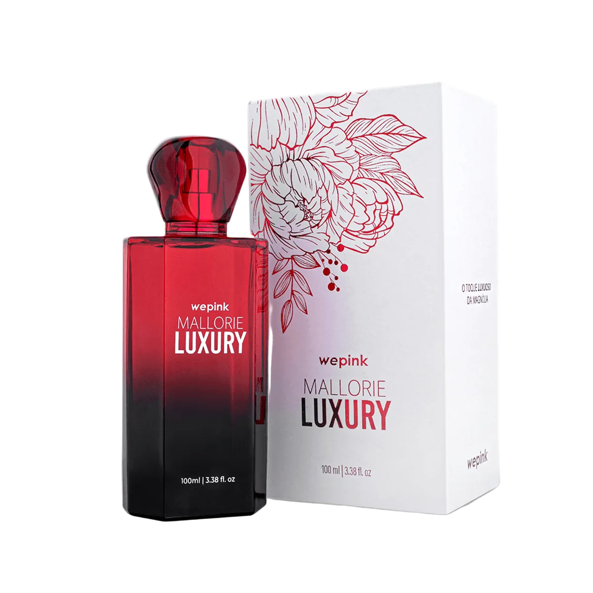 Mallorie Luxury Perfume 100ml - Wepink