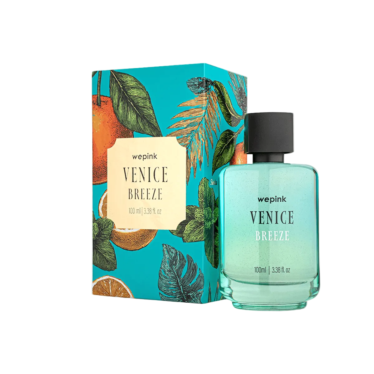 Venice Breeze Perfume 100ml - Wepink
