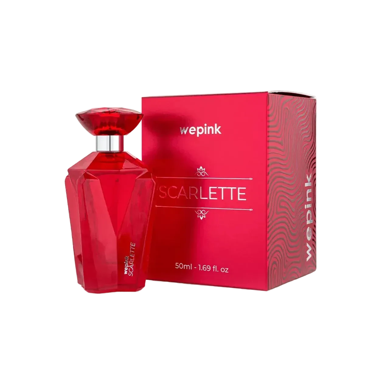 Scarlette Desodorante Perfume 50ml - Wepink