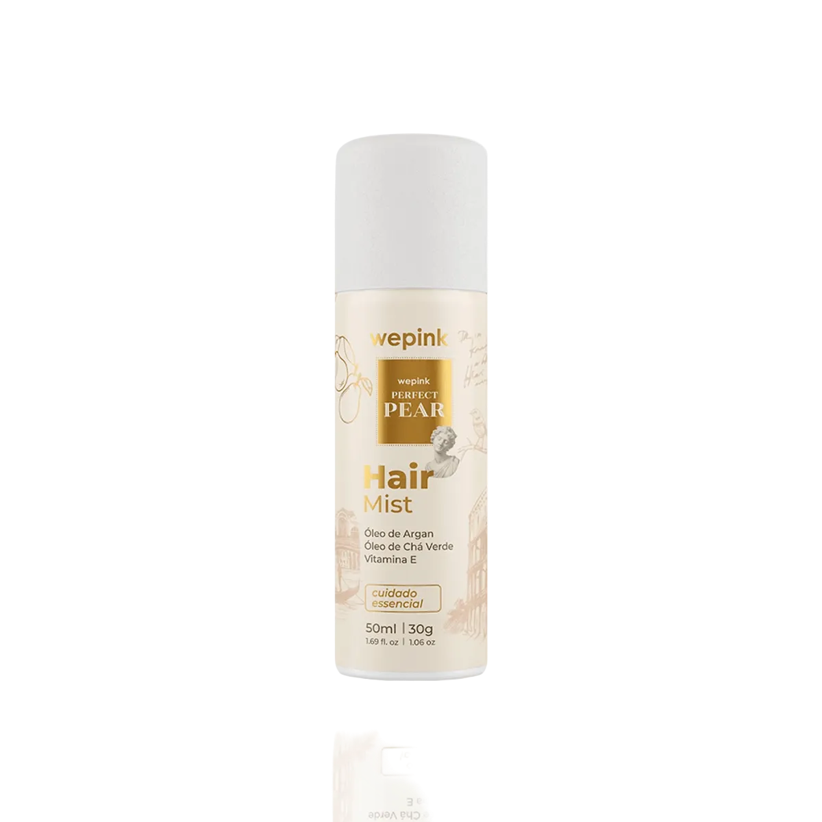 Hair Mist Perfect Pear Desodorante Capilar 50ml - Wepink
