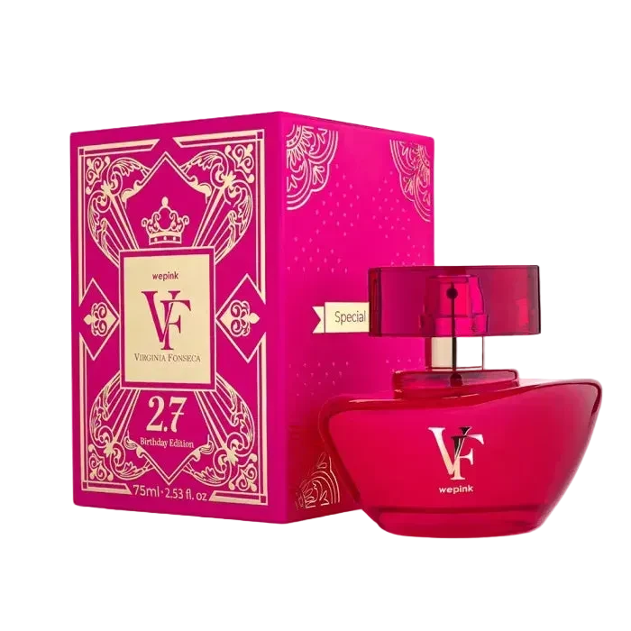 VF 2.7 Perfume 75ml - Wepink