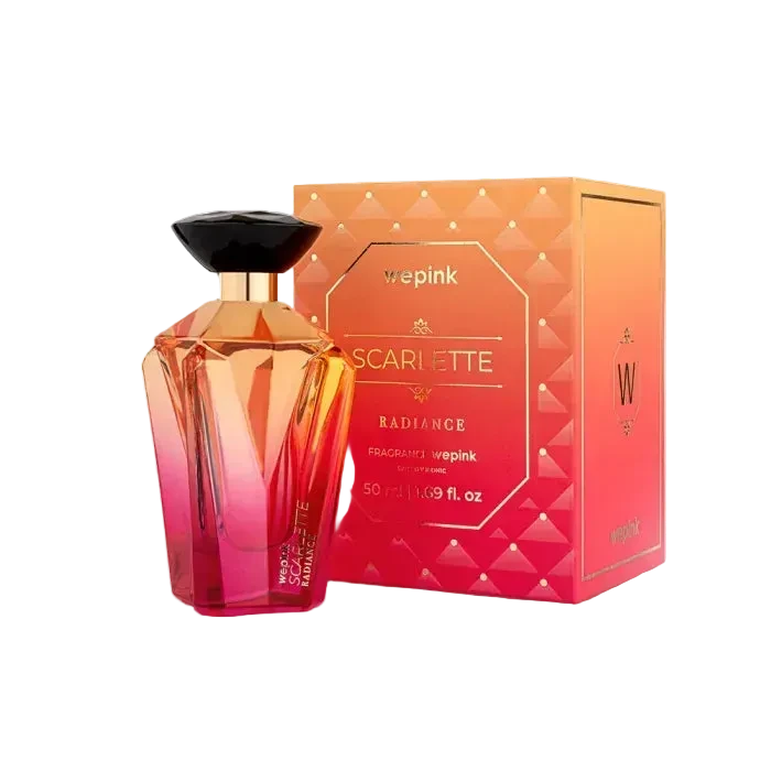 Scarlette Radiance Perfume 50ml - Wepink