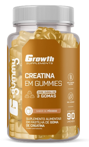 CREATINA G-GUMMY GROWTH